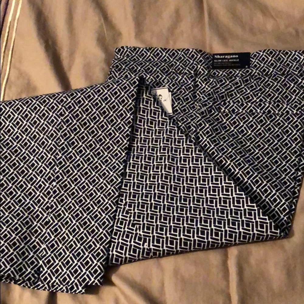 Sharagano pants